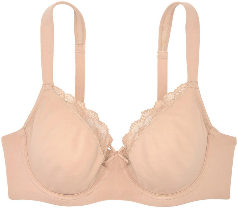Damen Minimizer-BH mit Spitze (Nur online)
