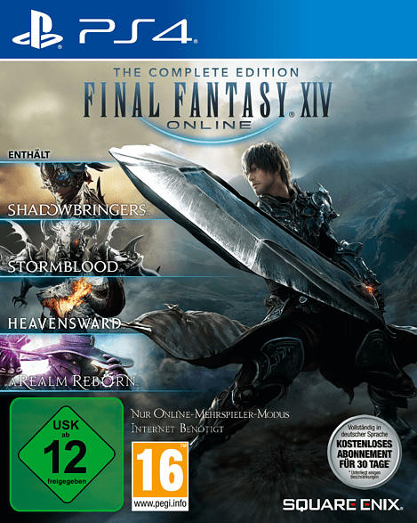 Final Fantasy XIV Complete Edition