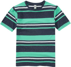 Jungen T-Shirt im Ringel-Look