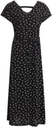 Damen Maxikleid mit Allover-Motiv