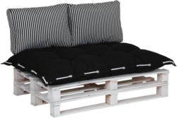 Palettenkissen 3-Tlg. Loungeset