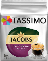 Crema Intenso (16 Kapseln)