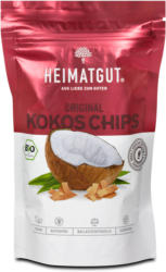 Heimatgut Bio Kokos Chips Original