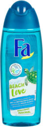 Fa Beach Love Erfrischendes Duschgel mit Kokoswasser-Duft