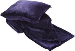 Kuscheldecke inkl. Kissen 150/200 cm