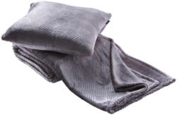 Kuscheldecke inkl. Kissen 150/200 cm