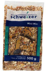 schweizer Mini-Mix für Kleinnager & Jungtiere 5kg