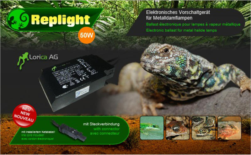 Replight Replight EVG 50 W