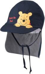 Winnie Puuh Nackenkappe mit großem Motiv