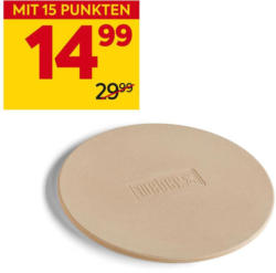 Weber Pizzastein rund