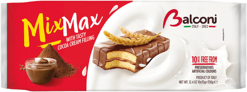 Kleine Rührkuchen