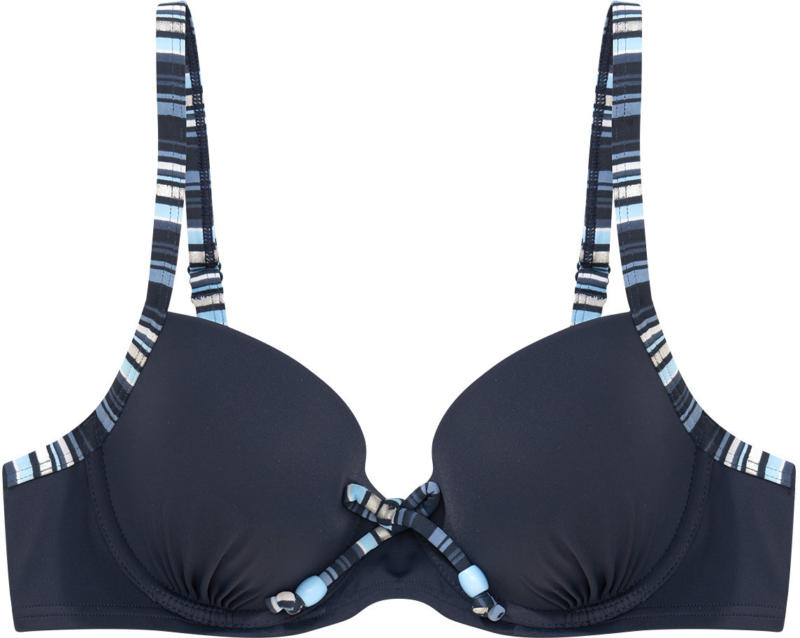 Damen Bikinioberteil mit Zierband