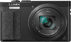 LUMIX Digitalkamera DMC-TZ71, schwarz
