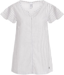Damen Bluse mit Streifen