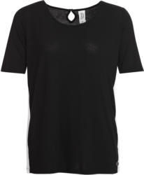Damen T-Shirt mit Galonstreifen