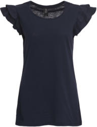 Damen T-Shirt mit Flügelärmeln
