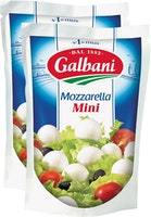 Mozzarella mini Galbani