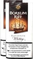 Tabacco per pipa Bourbon Whiskey Borkum Riff