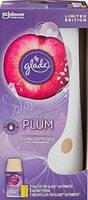 Glade Duftautomat Plum Passion Pulse