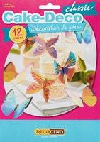 Decocino Schmetterlinge