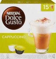 Capsule di caffè Cappuccino Nescafé Dolce Gusto