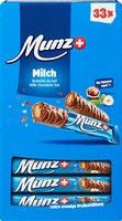 Bastoncini pralinati Munz