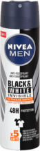 dm Nivea Men Anti-Transpirant Black & White Invisible Ultimate Impact