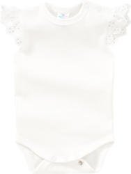 Baby Body mit Spitze