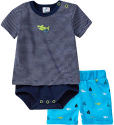 Newborn Body und Shorts im Set
