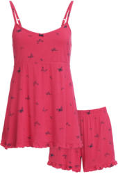 Damen Shorty mit Schmetterling-Allover