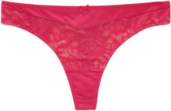 Damen String mit Spitze
