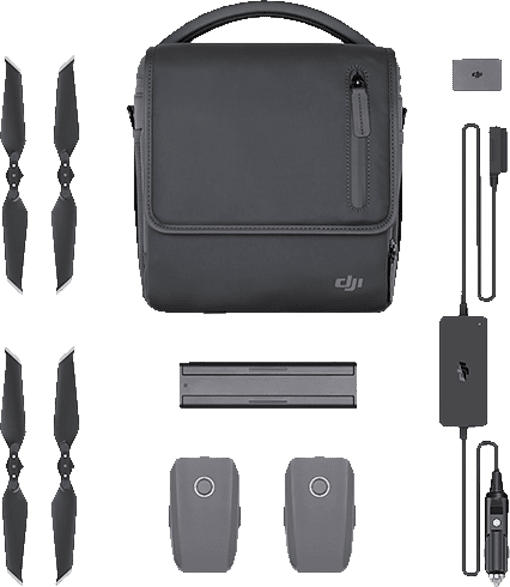 DJI MAVIC 2 ENTERPRISE FLY MORE KIT (P01) Drohne