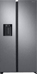 Side by Side RS68N8320S9/EF mit Twin Cooling Plus in Silber