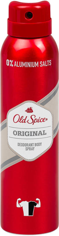 Old Spice Deodorant Spray Original