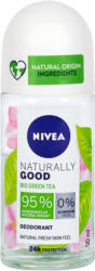 Nivea Naturally Good Deo Roll-On Bio Green Tea