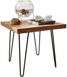 Beistelltisch in Holz 50/47/50 cm