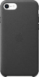 iPhone SE (2020) Leder Case - Schwarz (MXYM2ZM/A)