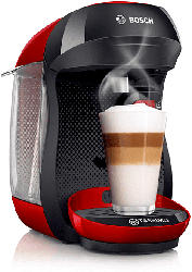Kapselmaschine Tassimo Happy Black & Red