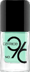 Catrice Nagellack ICONails Gel Lacquer Nap Green 96