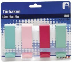 Türhaken 4 Stk./Pkg.
