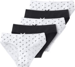 5 Mädchen Slips im Set