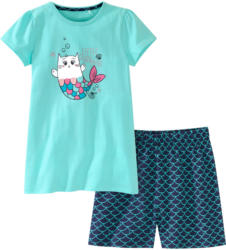 Mädchen Shorty mit Print