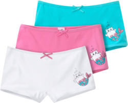 3 Mädchen Pantys mit Bio-Baumwolle
