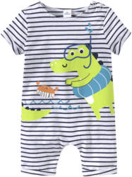 Baby Spieler im Ringel-Look