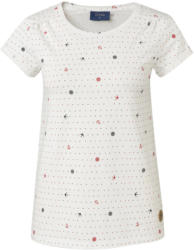 Damen T-Shirt mit Allover-Print