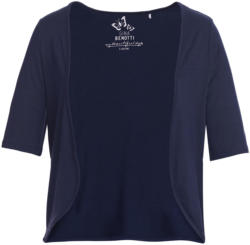 Damen Bolero mit kurzen Ärmeln