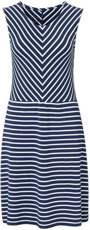 Damen Kleid mit Streifenmuster (Nur online)