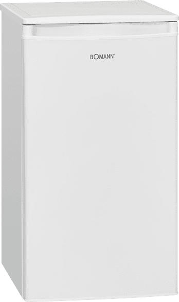 BOMANN KS 7230 Kühlschrank (111 kWh/Jahr, A+, 831 mm hoch, Weiß)