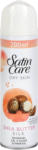 dm Gillette Satin Care Dry Skin Rasiergel