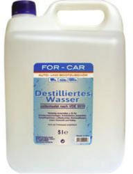 Destilliertes Wasser 5l
